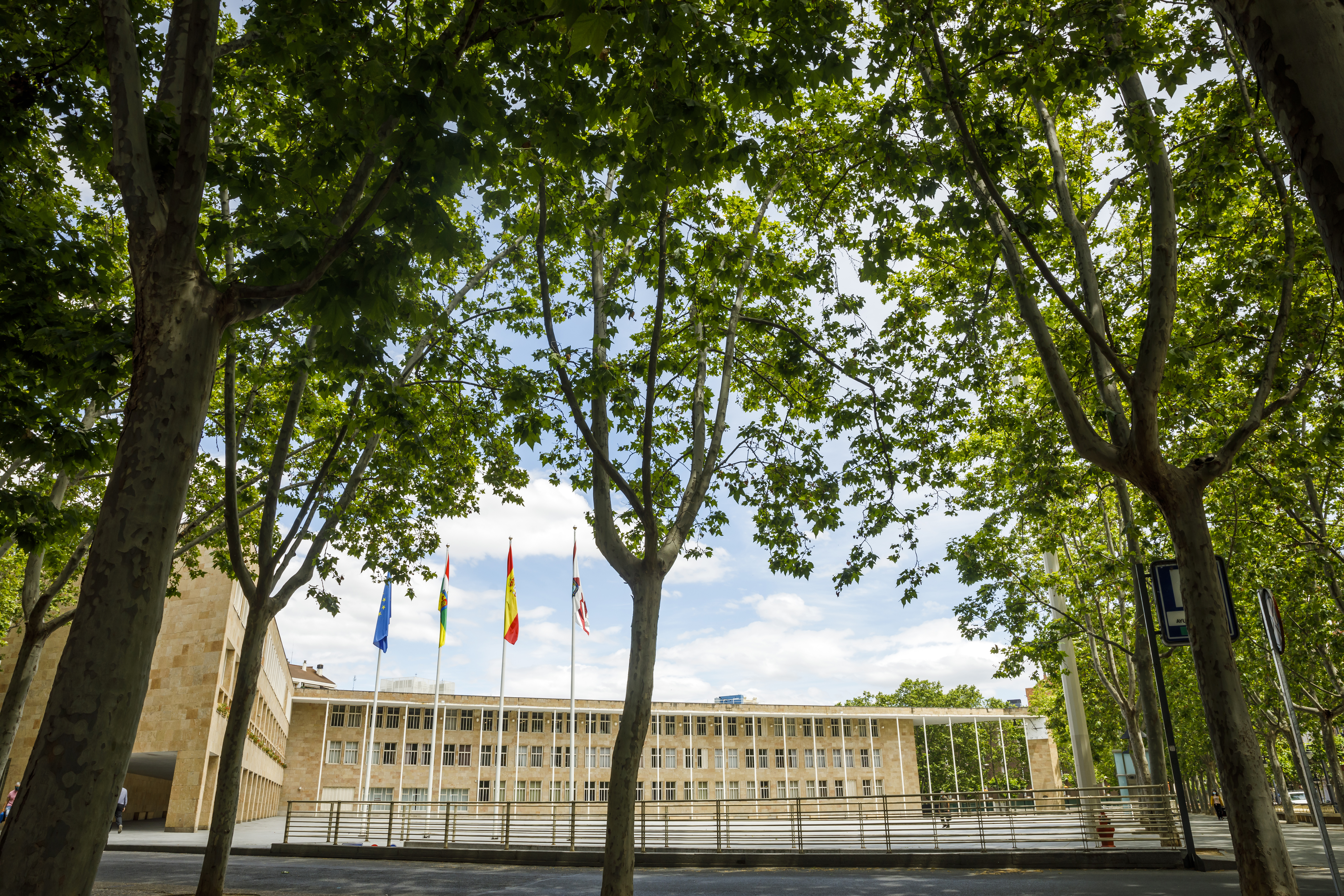 Ayuntamiento de Logroño