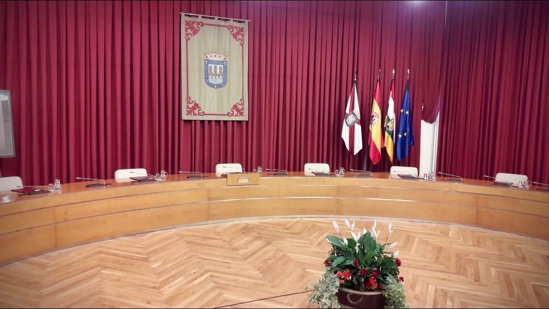 Salón de Plenos
