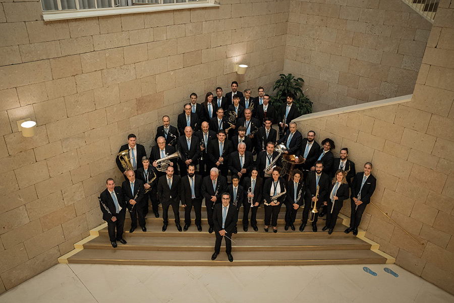 Banda de música de Logroño