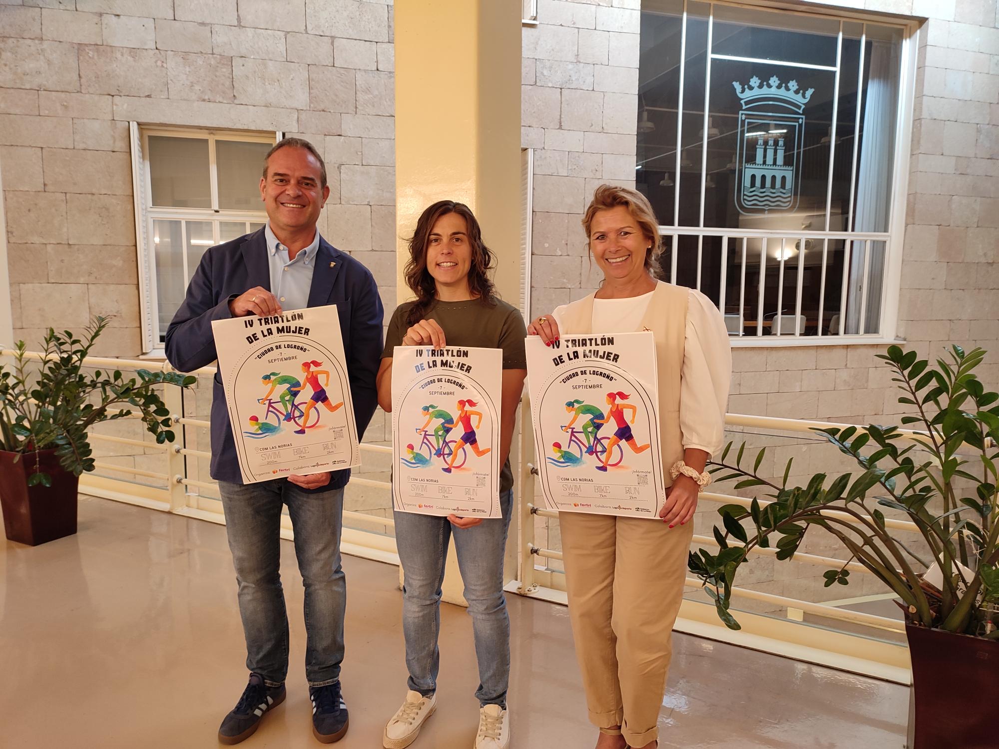 Imagen de la rueda de prensa