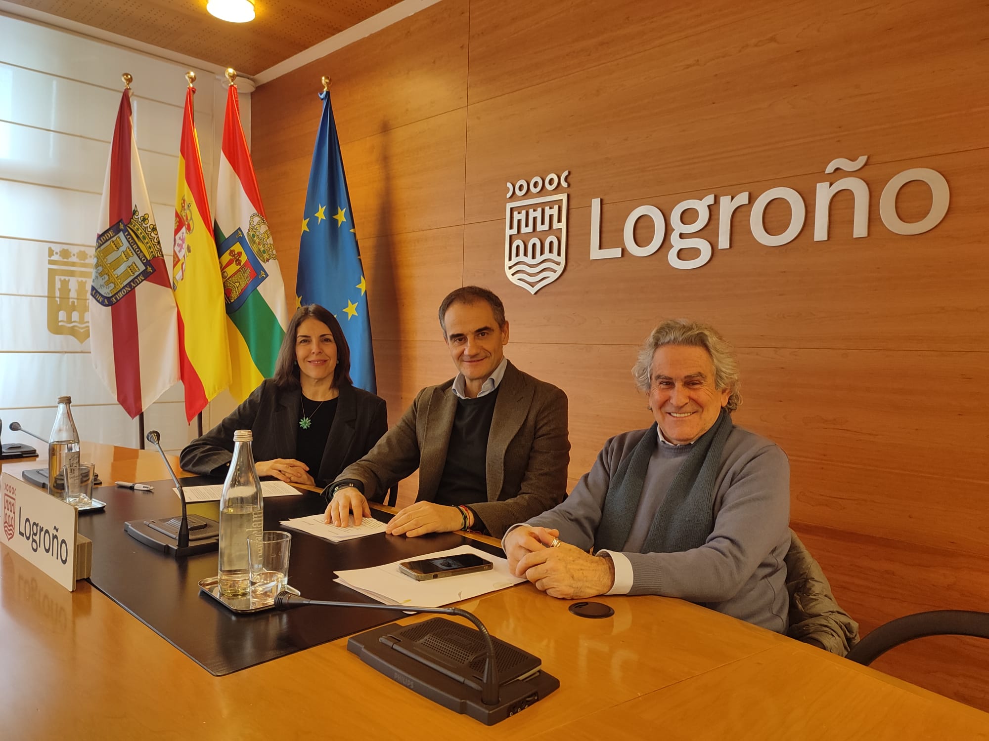 imagen rueda de prensa