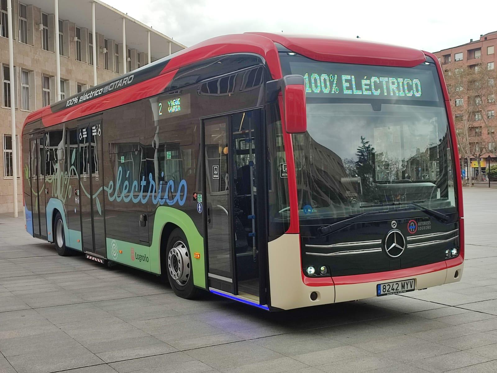 Imagen La línea 2 de autobús, la siguiente en incorporar el pago con tarjeta