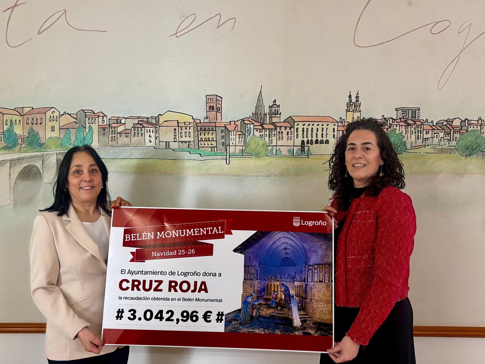 Entrega cheque 2025