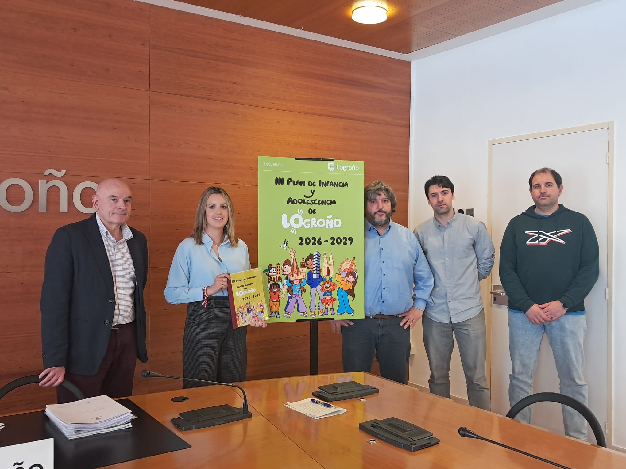 Presentación III Plan de Infancia y Adolescencia