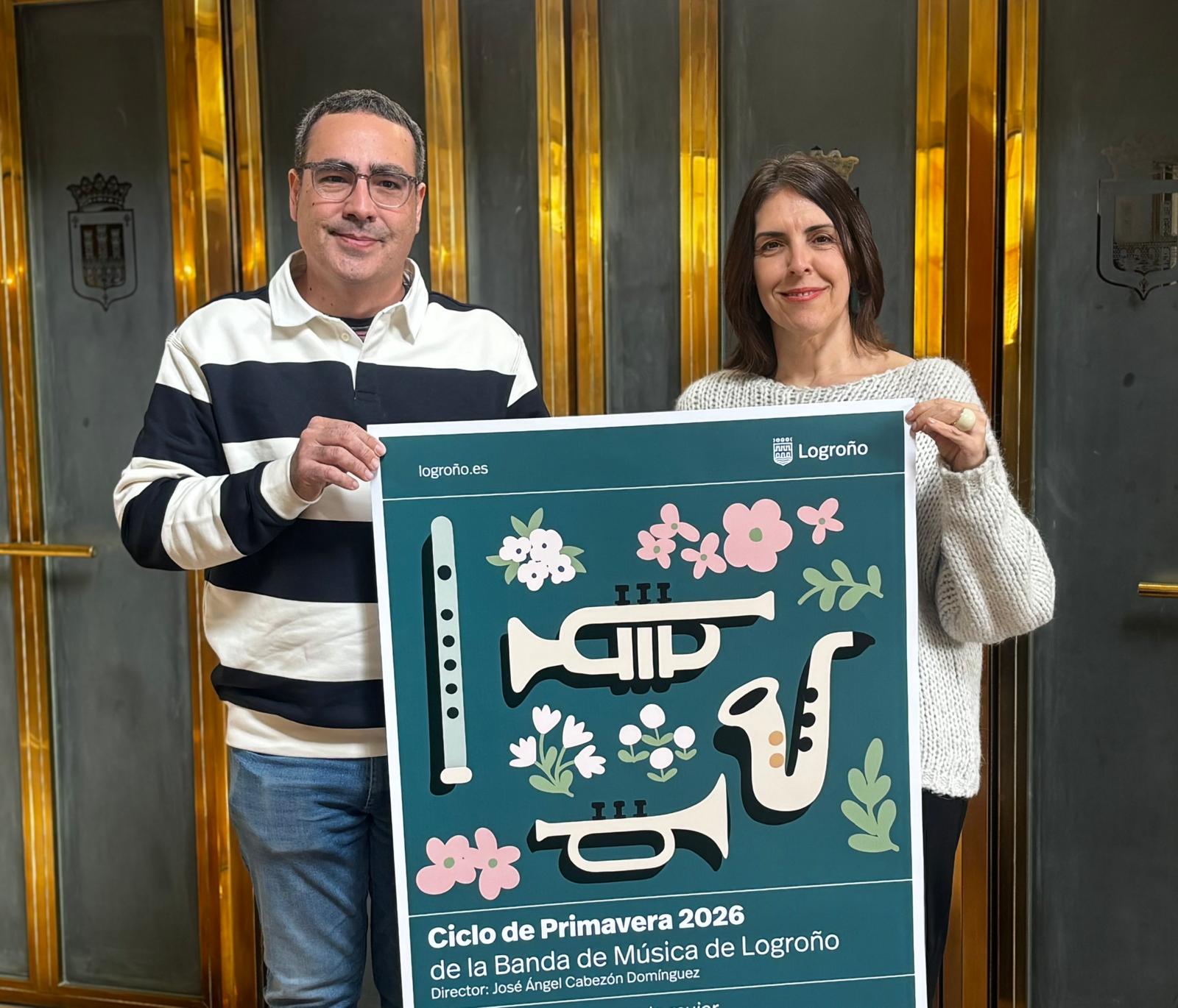 Ciclo de primavera. Banda Municipal