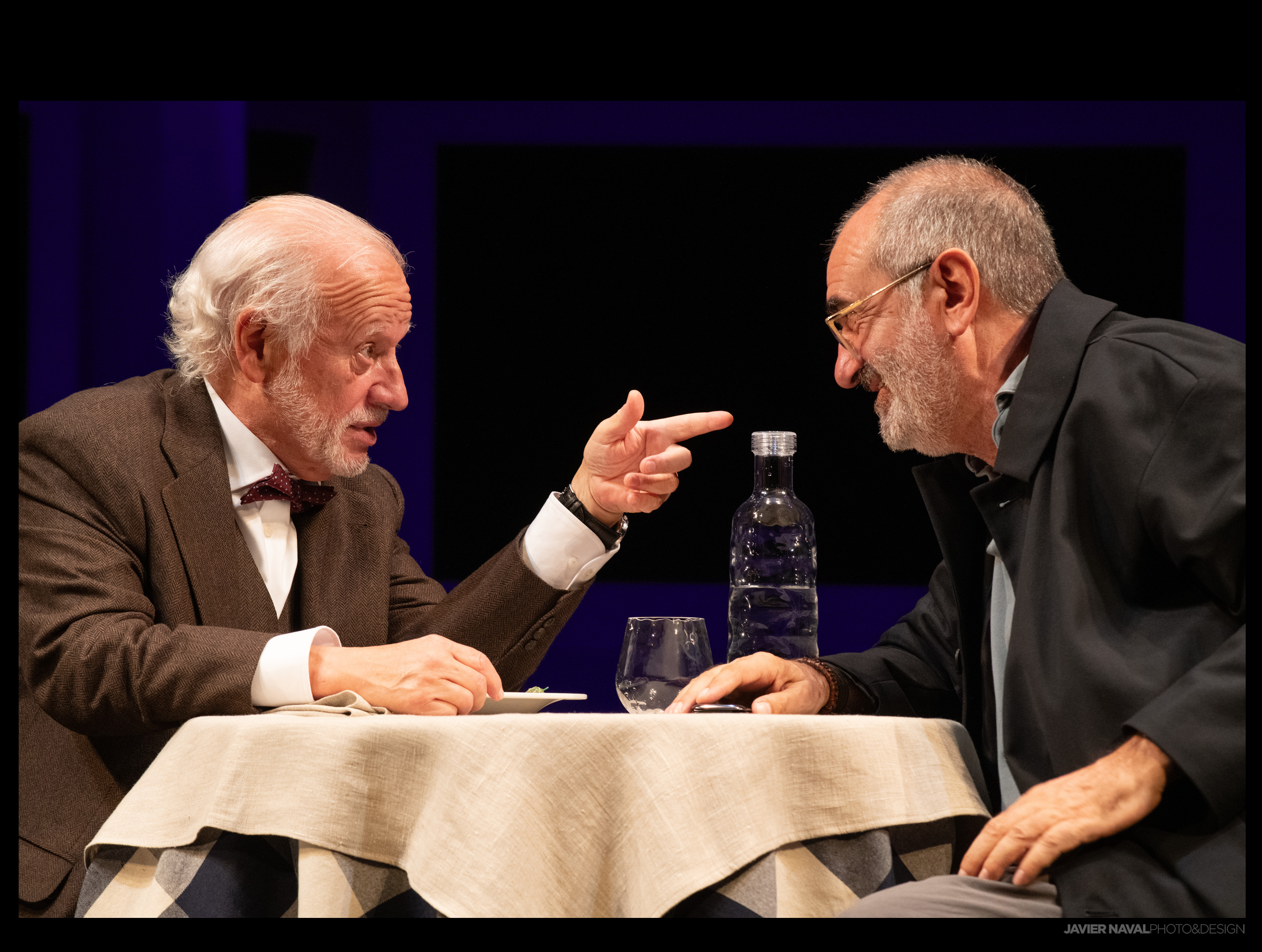 Programación Teatro Bretón