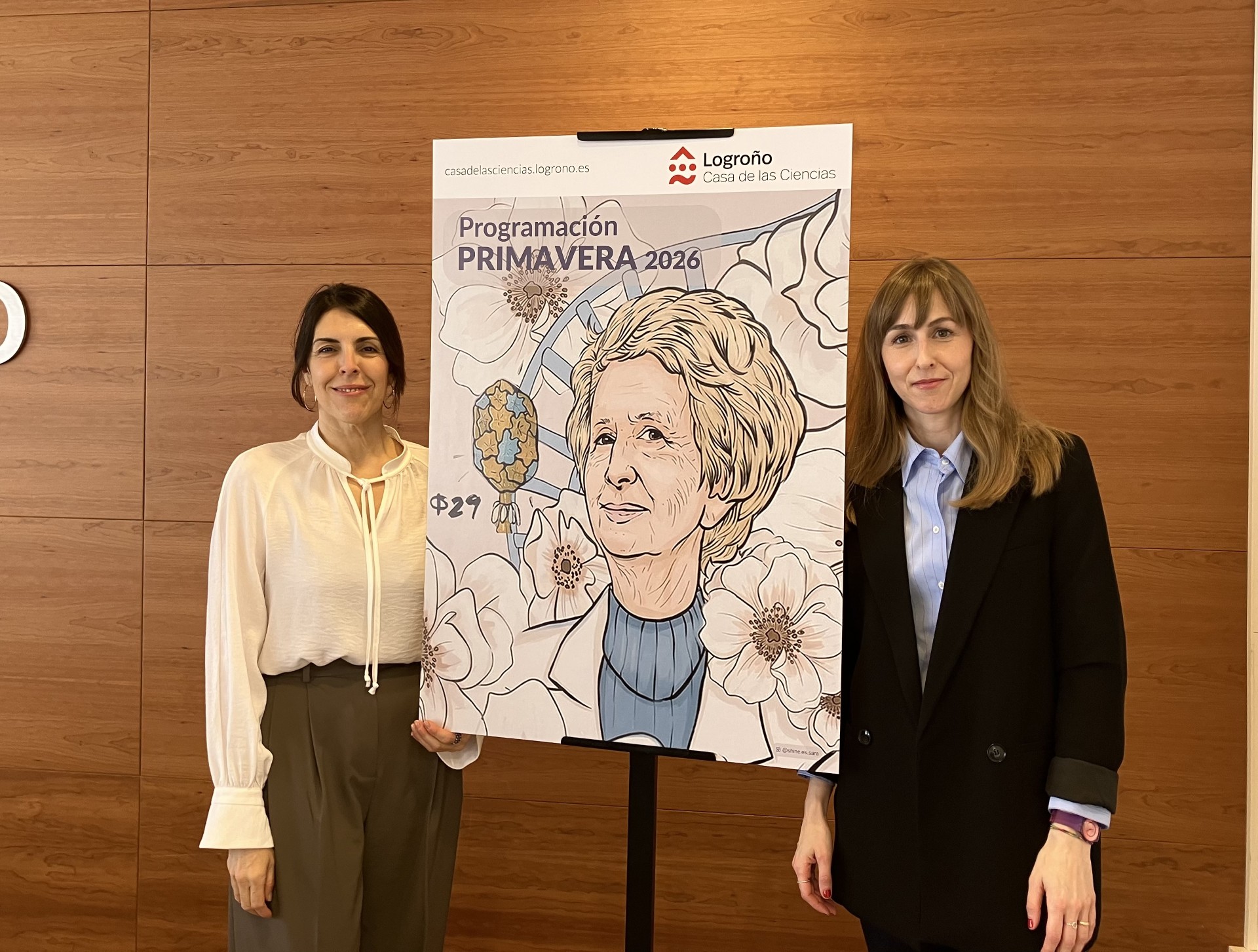 Presentación programación Casa de las Ciencias