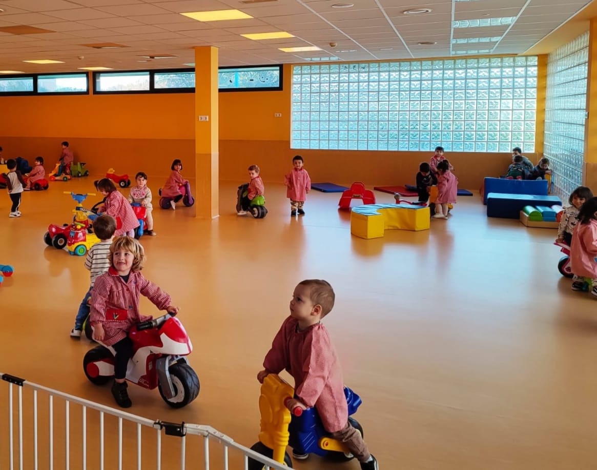 Inscripciones Escuelas Infantiles