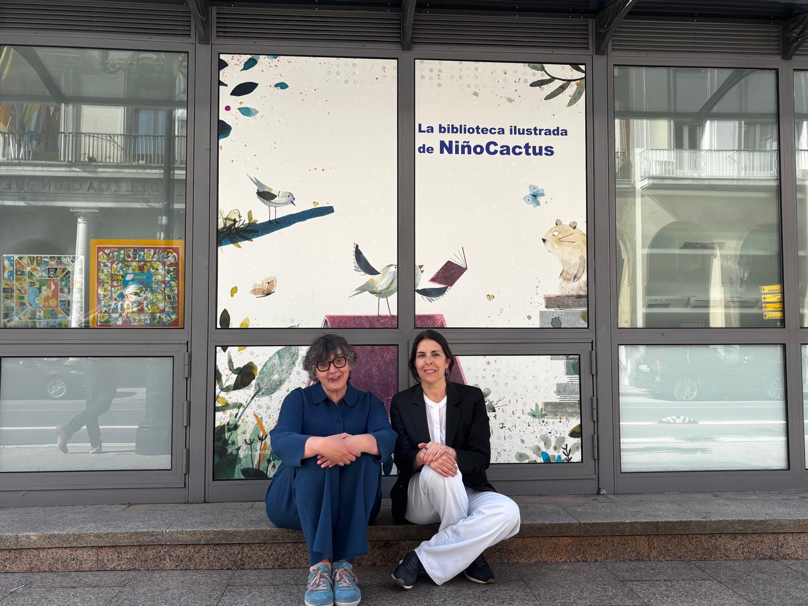 Presentación día del libro