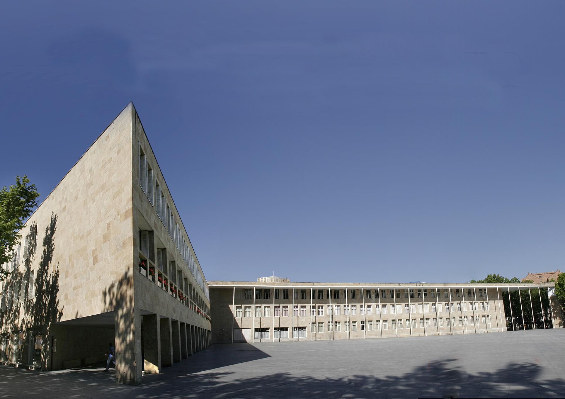 Imagen Agenda del Equipo de Gobierno del Ayuntamiento de Logroño Viernes, 8 de mayo de 2026