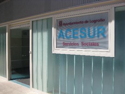 Centro de Servicios Sociales Acesur