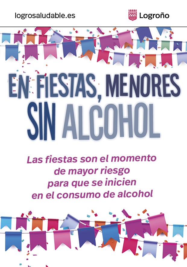 Imagen El Ayuntamiento prepara nuevas actividades en el marco del programa ‘Menores sin alcohol’ antes y durante las fiestas