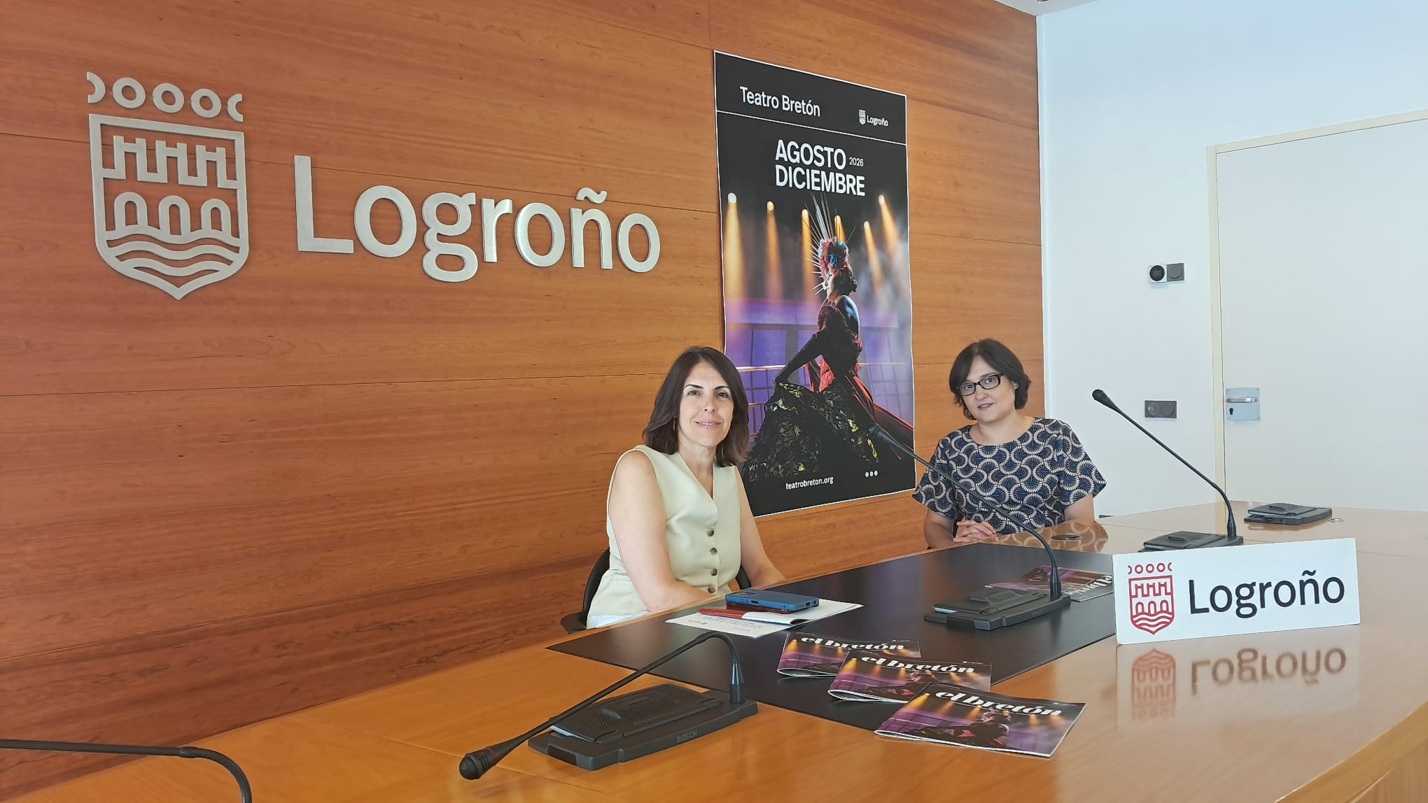 Presentación programa segundo semestre