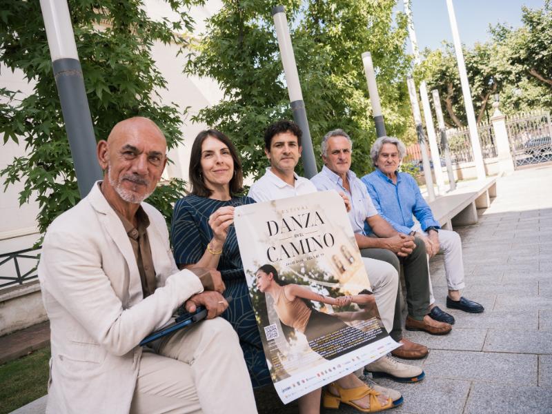 Imagen 'Danza en el Camino' vuelve a La Rioja con tres propuestas internacionales que acercarán la creación contemporánea a Alfaro, Logroño y Navarrete