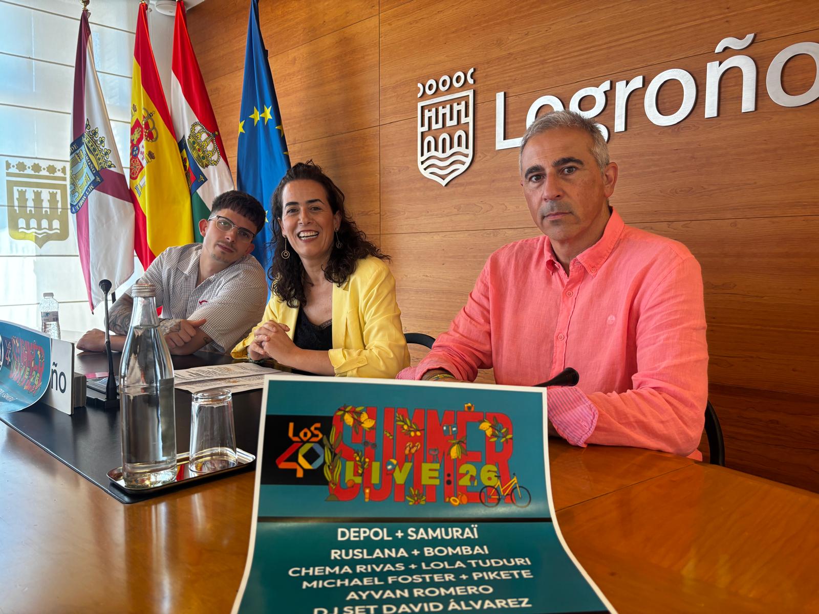 Presentación de