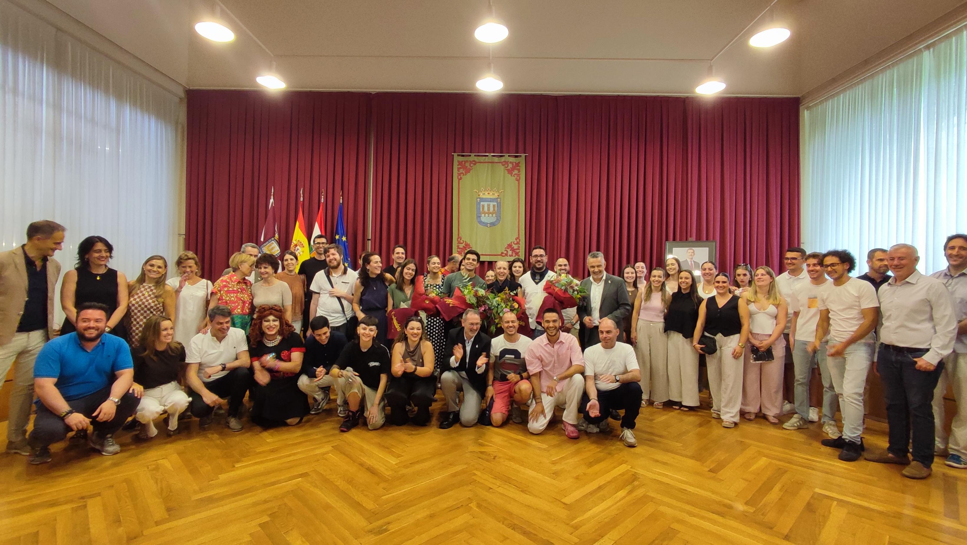 Elección Vendimiadores 2026