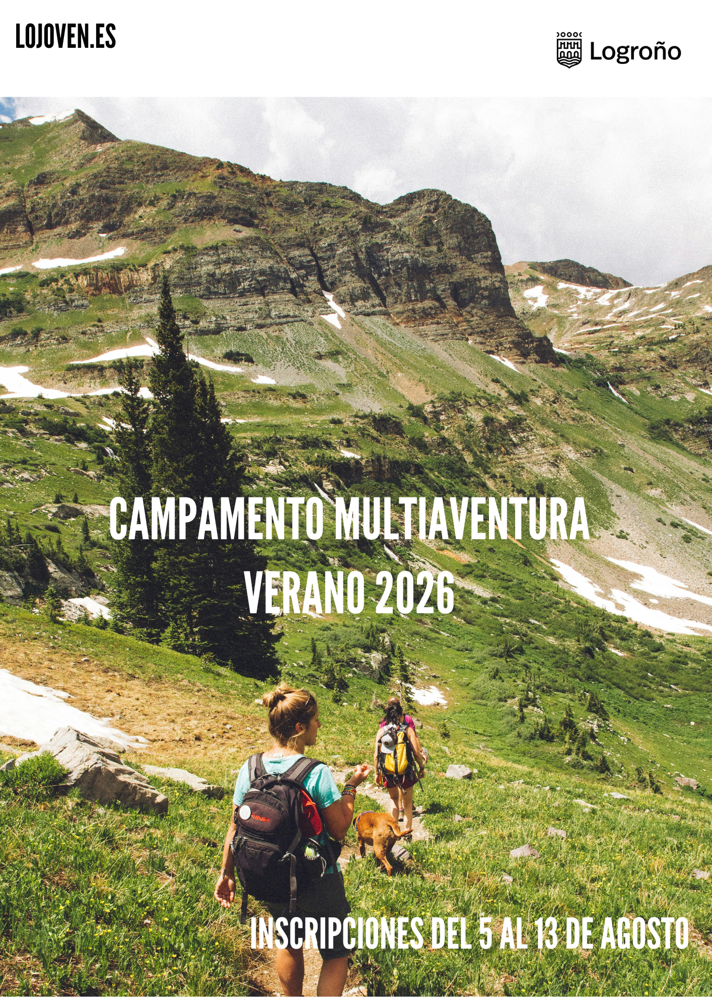 Cartel anunciador