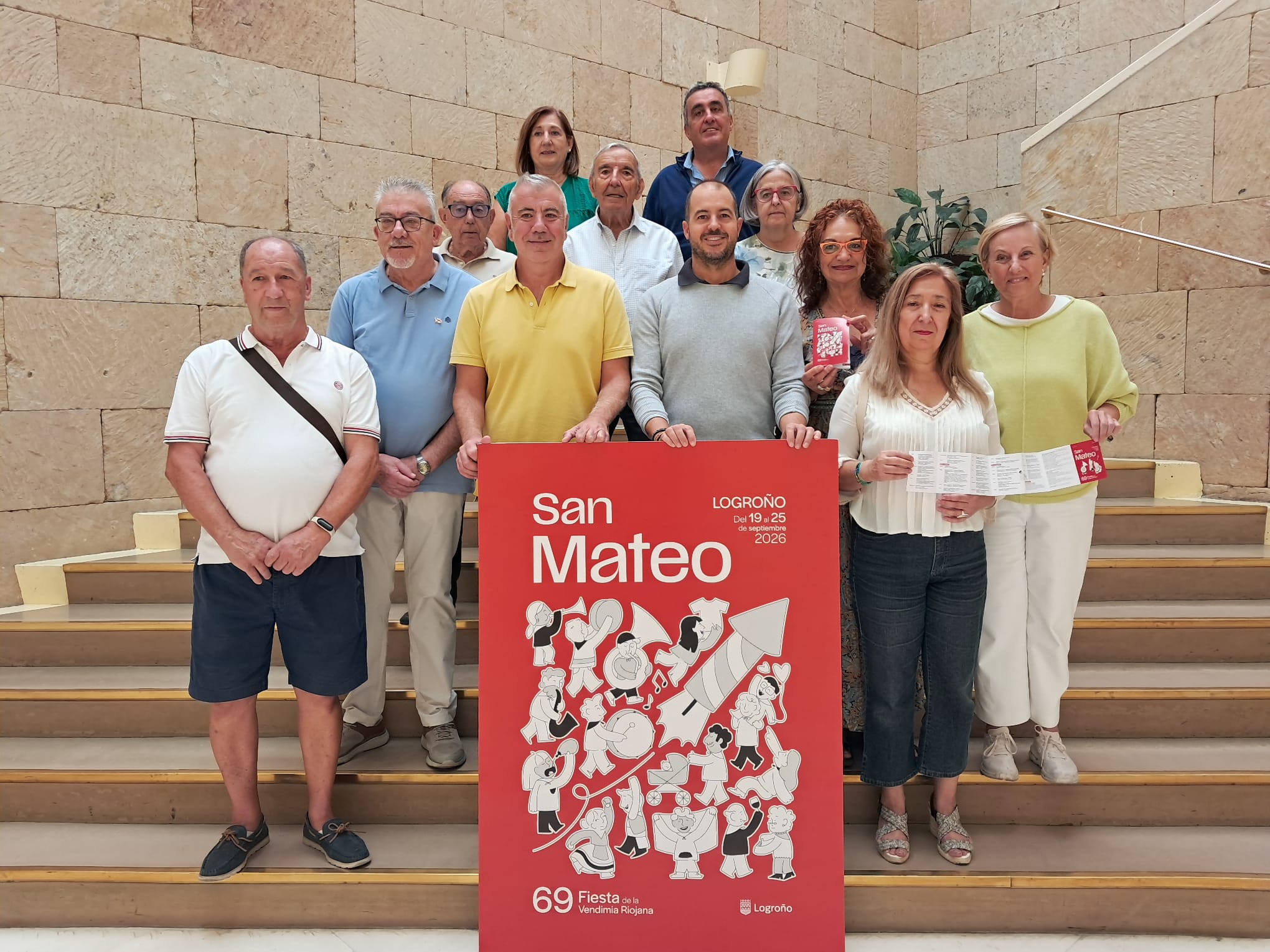 Imagen Los barrios de la ciudad se llenan de gastronomía y actividades infantiles durante las fiestas de San Mateo