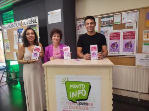 Campaña distribuida en institutos