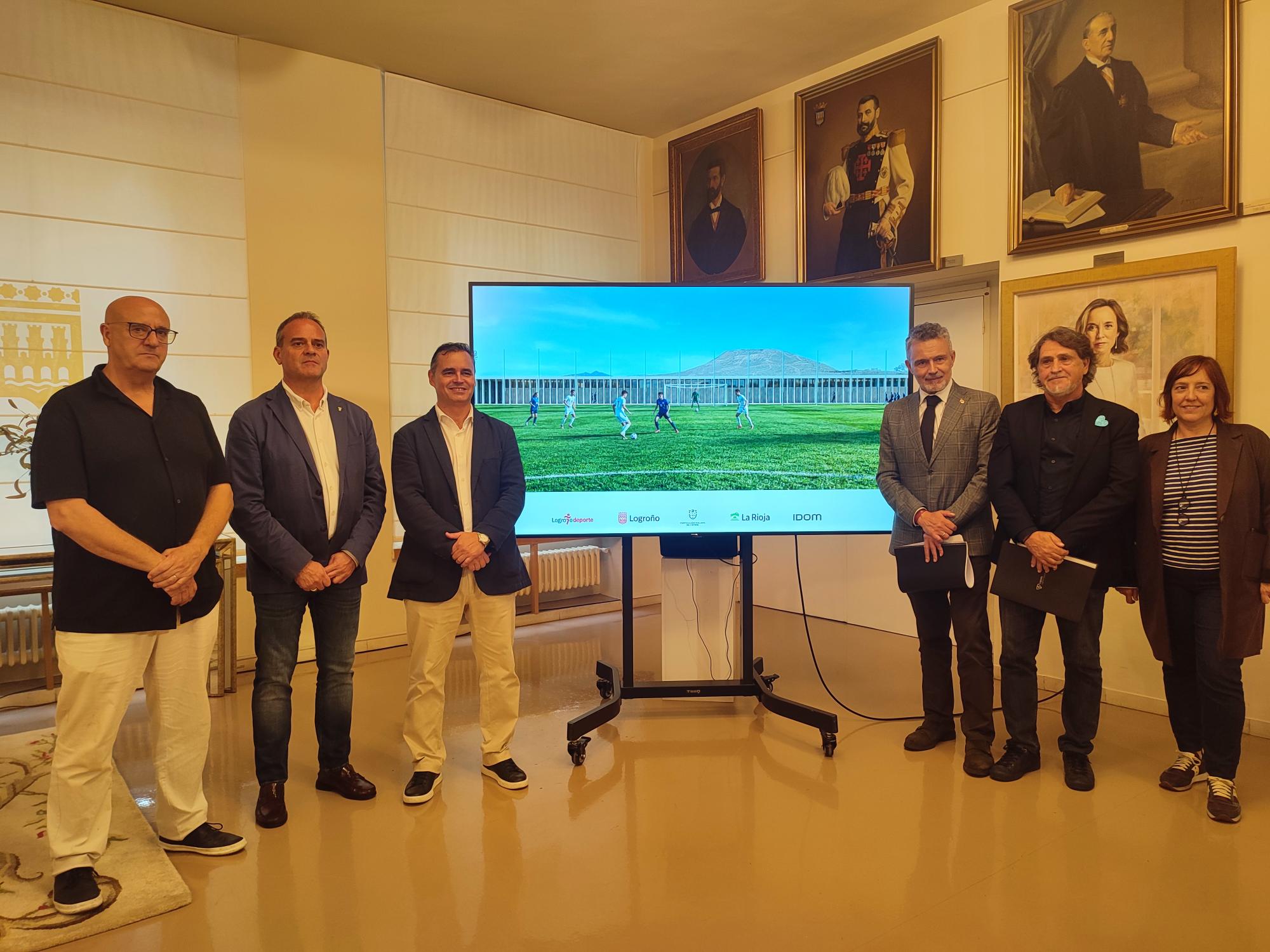 Proyecto de obras Mundial 82