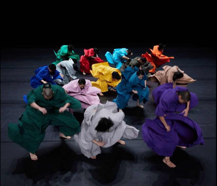 Imagen Danza contemporánea internacional y teatro en el Bretón este fin de semana
