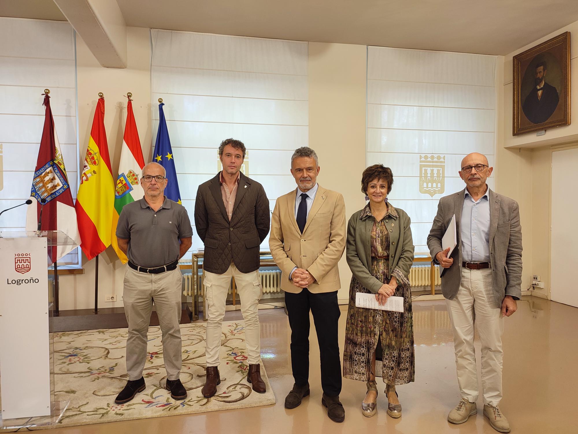 Tramitación nuevo contrato de limpieza