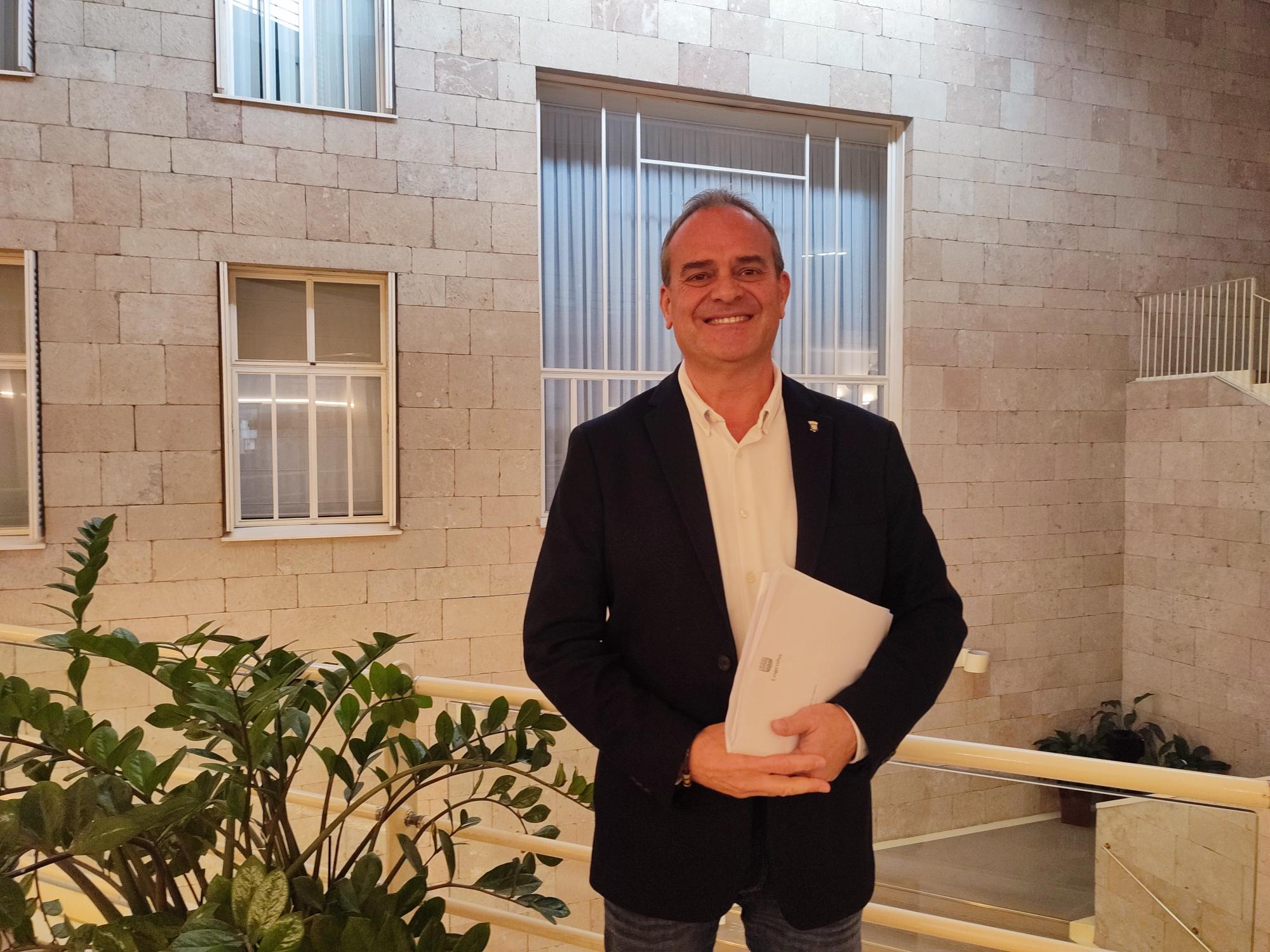 Proyecto de Ordenanzas Fiscales