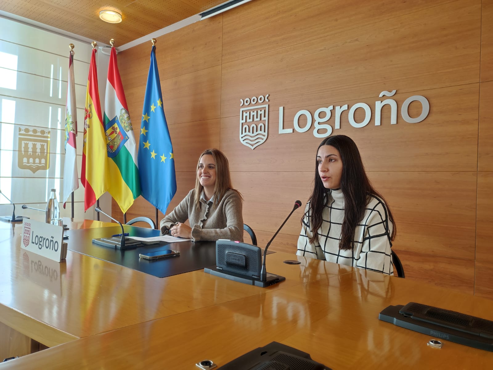 Logroño lanza el XI Concurso de Becas Inicia para jóvenes creativos